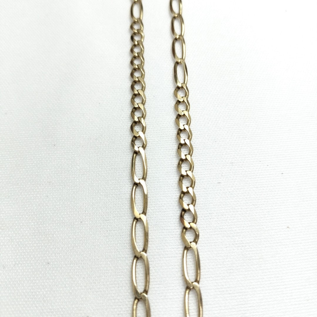 CADENA ORO 10 K 14.3 GRMS (SEMINUEVO)
