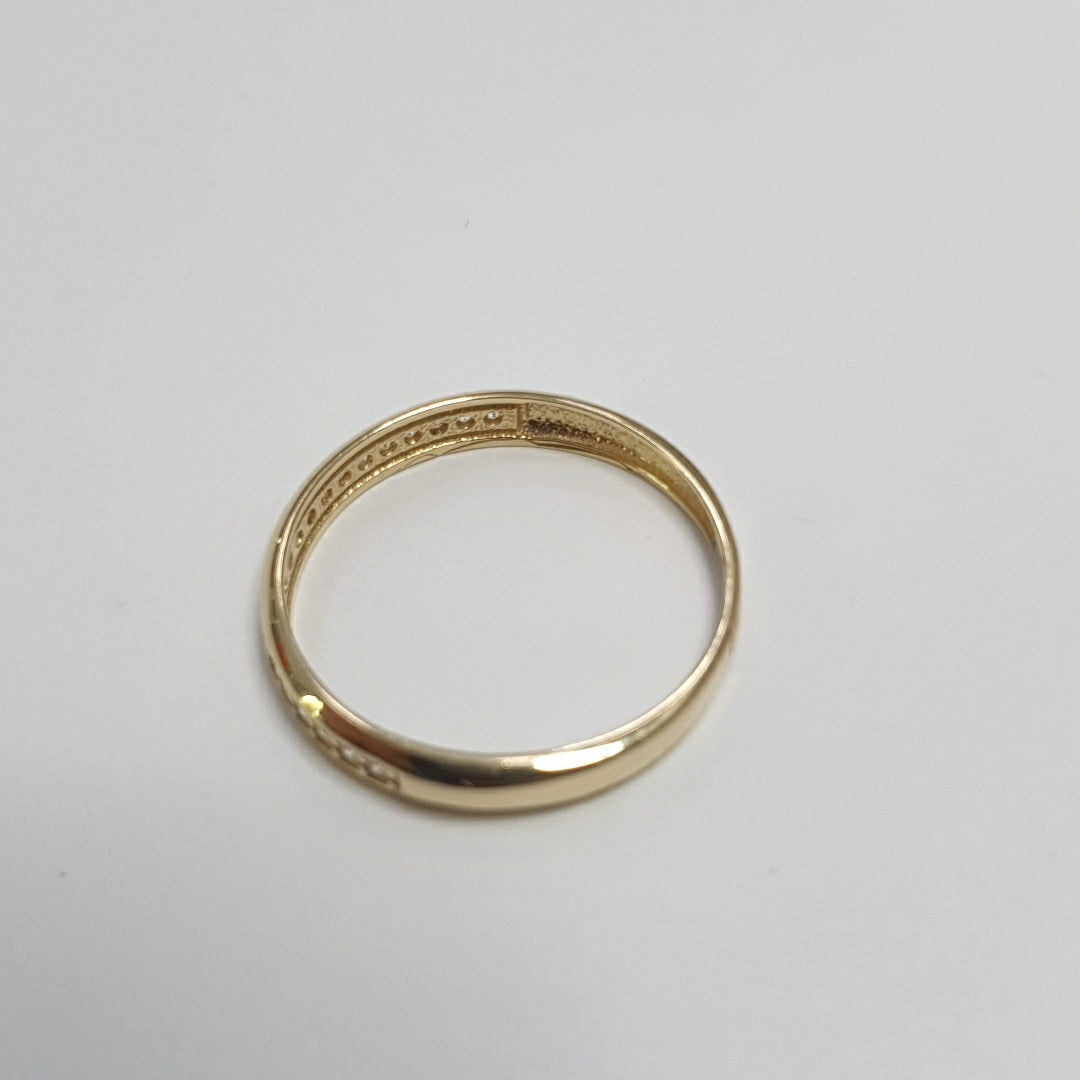 ANILLOS DAMA ORO 14K 1.4 (NUEVO)