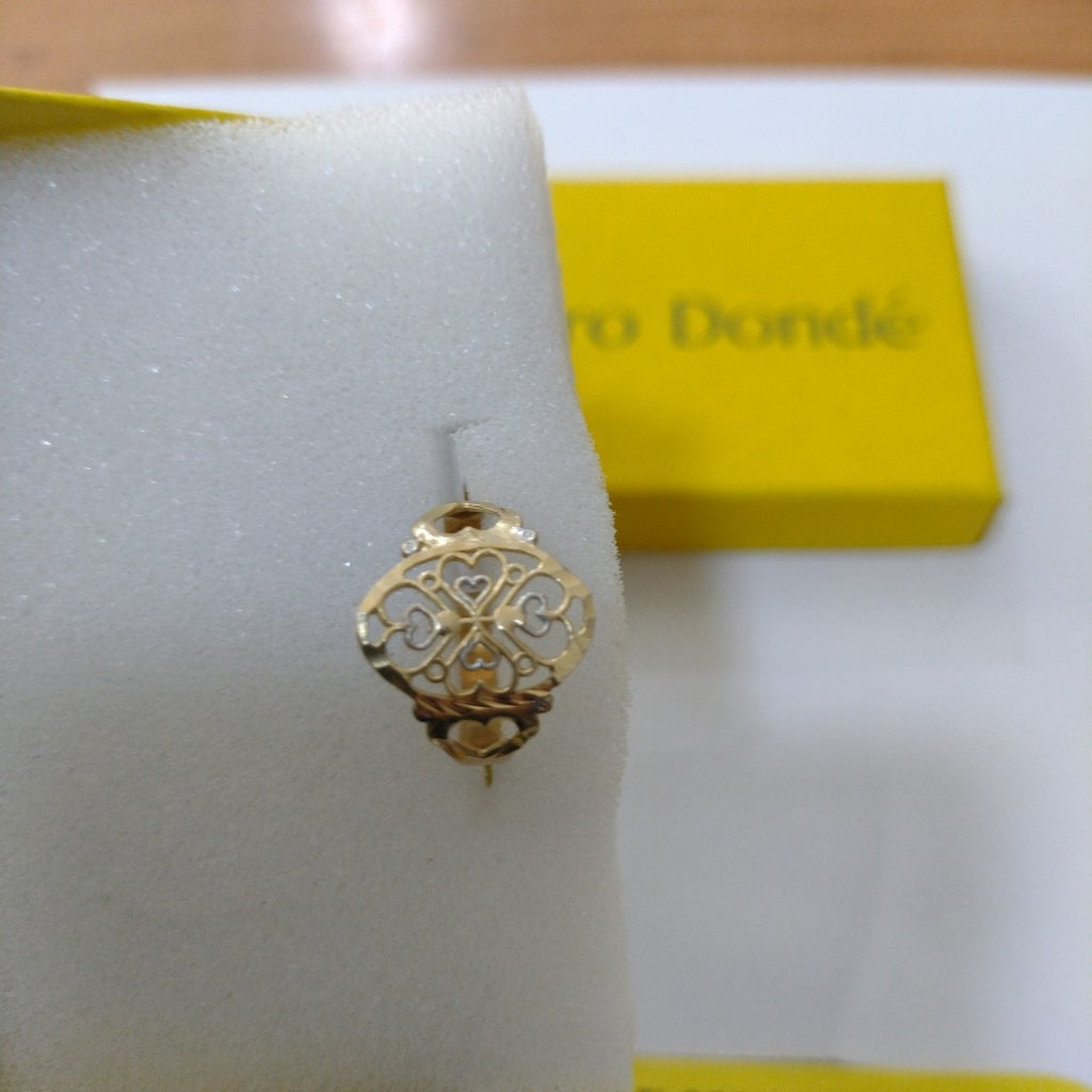 ANILLITO ORO 14 K 1.7 GRMS (SEMINUEVO)