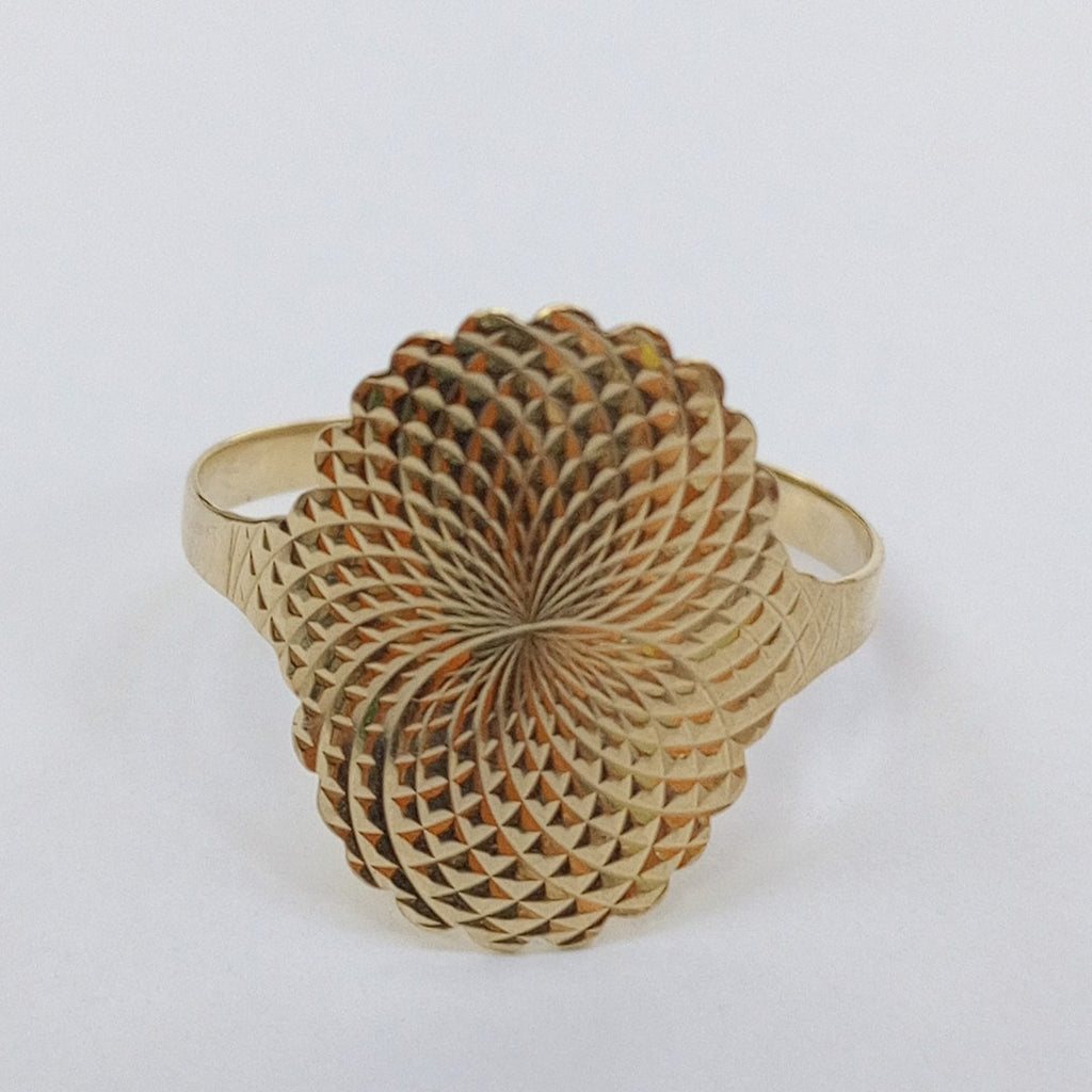 ANILLITO ORO 14 K 1.7 GRMS (SEMINUEVO)