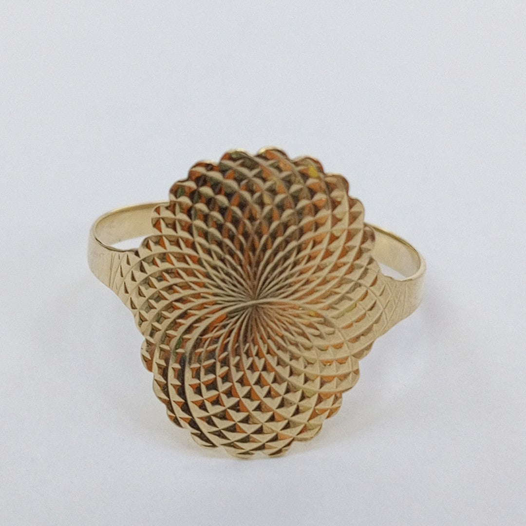 ANILLITO ORO 14 K 1.7 GRMS (SEMINUEVO)