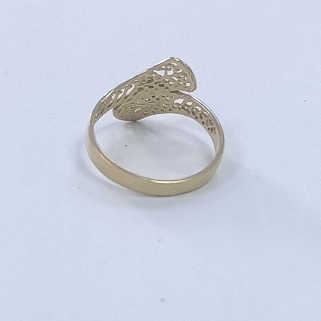 ANILLITO ORO 8 K 2.1 GRMS (SEMINUEVO)