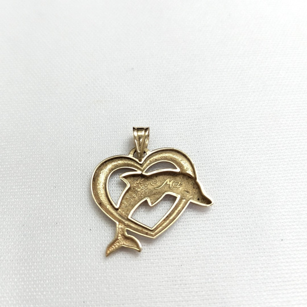 DIJE ORO 14 K 1,40 GRMS (SEMINUEVO)