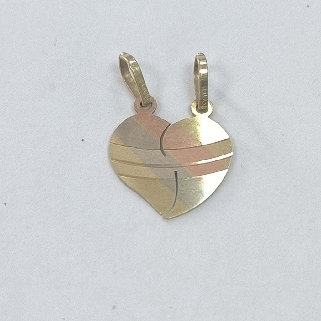 DIJE ORO 8 K 0.7 GRMS (SEMINUEVO)