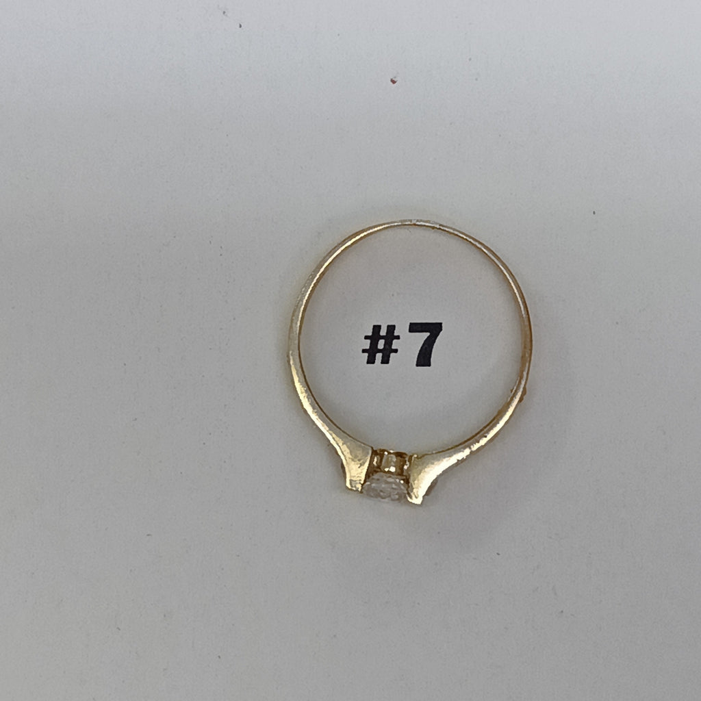 ANILLITO ORO 10 K 1.5 GRMS (SEMINUEVO)