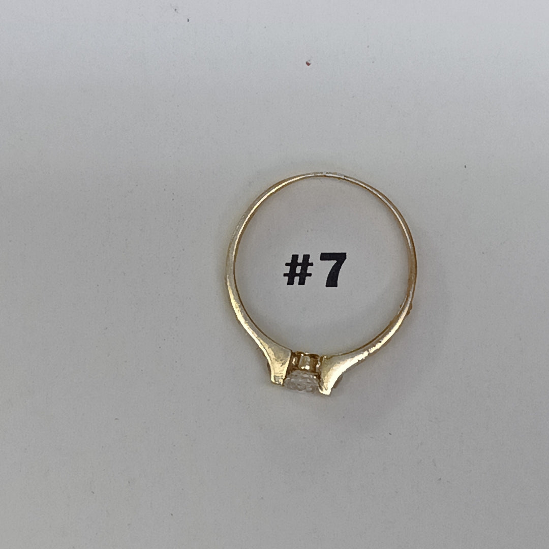 ANILLITO ORO 10 K 1.5 GRMS (SEMINUEVO)