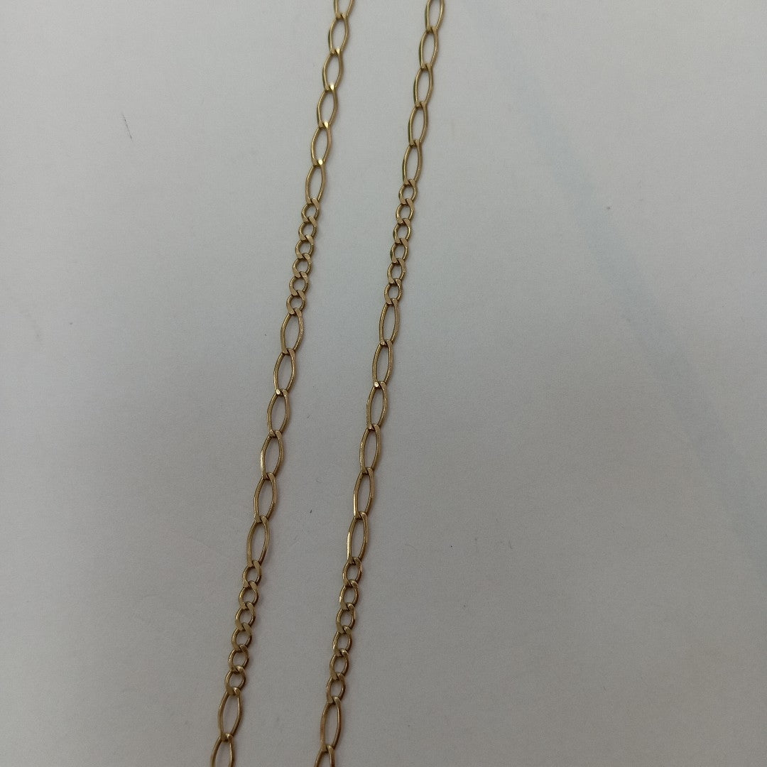 CADENA ORO 10 K 4.3 GRMS (SEMINUEVO)