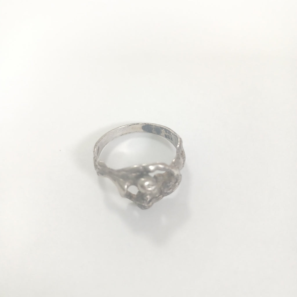 ANILLITO PLATA 3,60 GRMS (SEMINUEVO)
