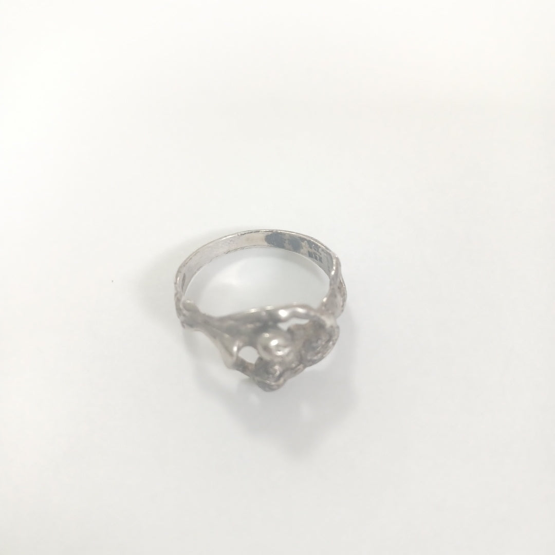 ANILLITO PLATA 3,60 GRMS (SEMINUEVO)