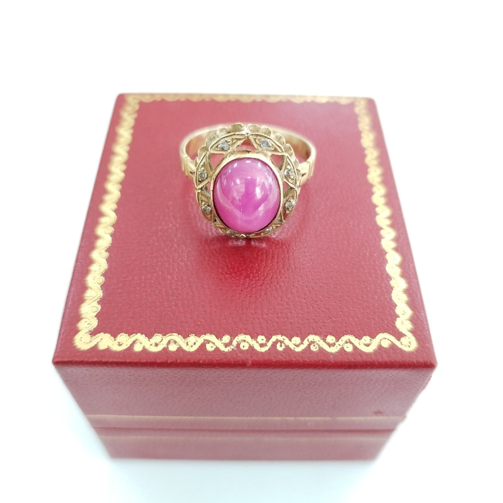 ANILLITO ORO 14 K 3.5 GRMS (SEMINUEVO)