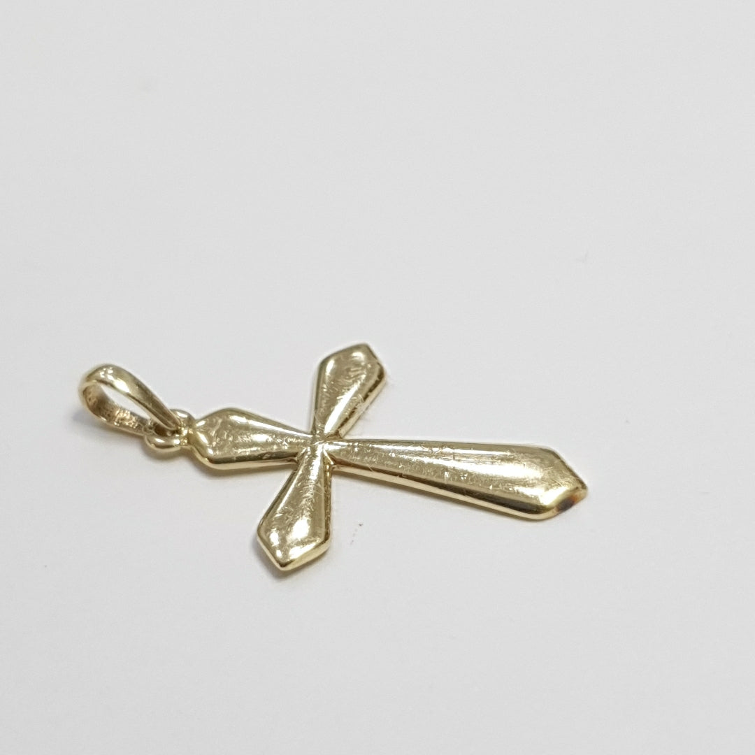CRUZ ORO 14 K 1.1 GRMS (SEMINUEVO)