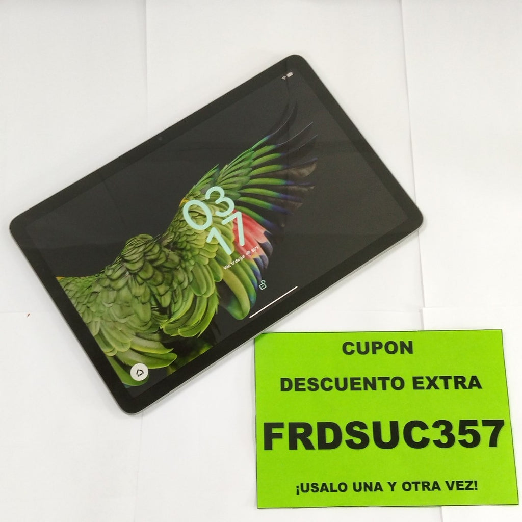 TABLETA GOOGLE PIXEL TABLET GTU8P (2023) 256 GB 8 GB RAM (SEMINUEVO)