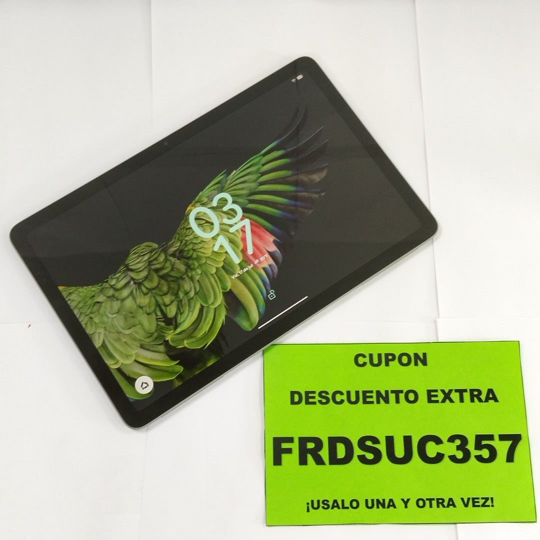 TABLETA GOOGLE PIXEL TABLET GTU8P (2023) 256 GB 8 GB RAM (SEMINUEVO)