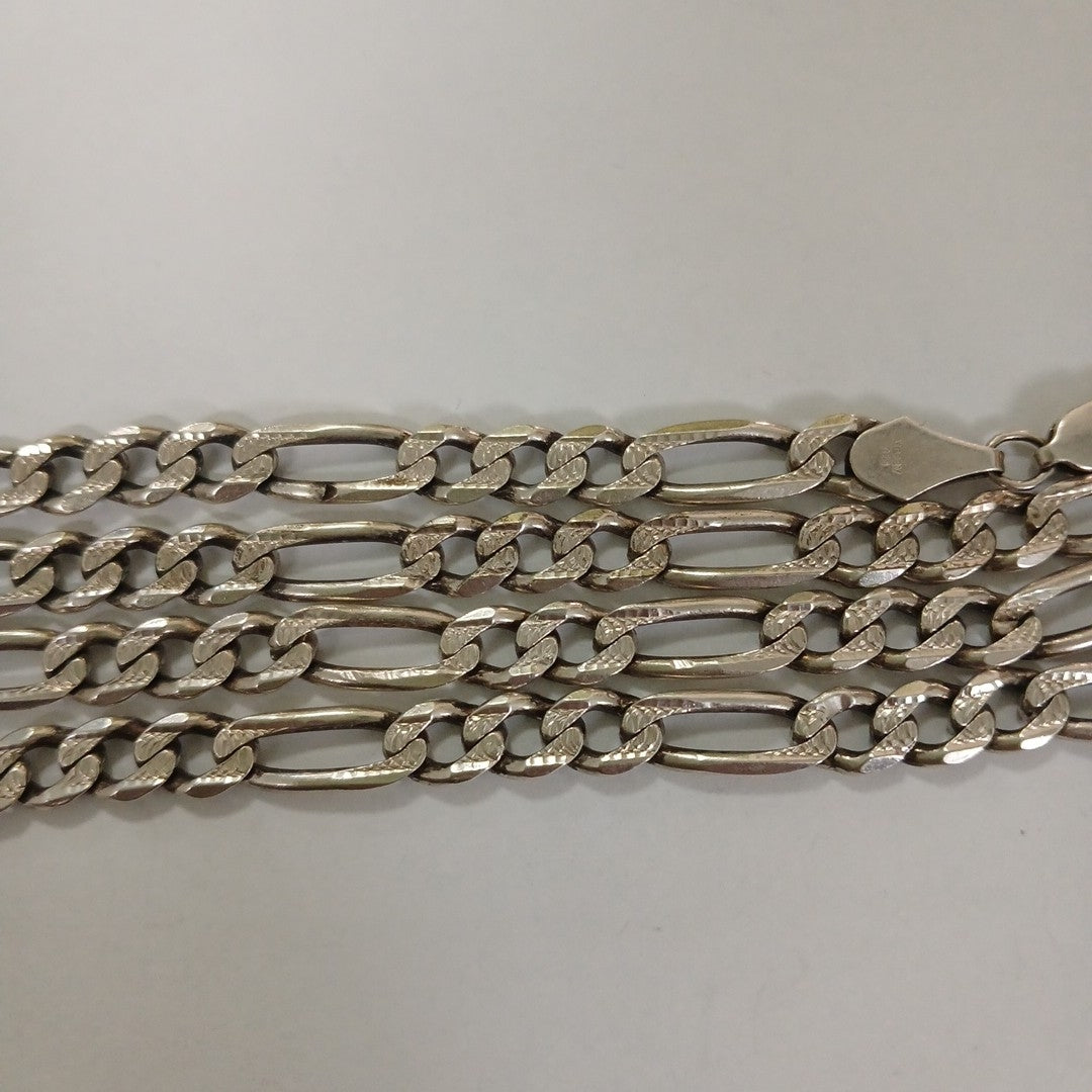 CADENA PLATA 40,30 GRMS (SEMINUEVO)
