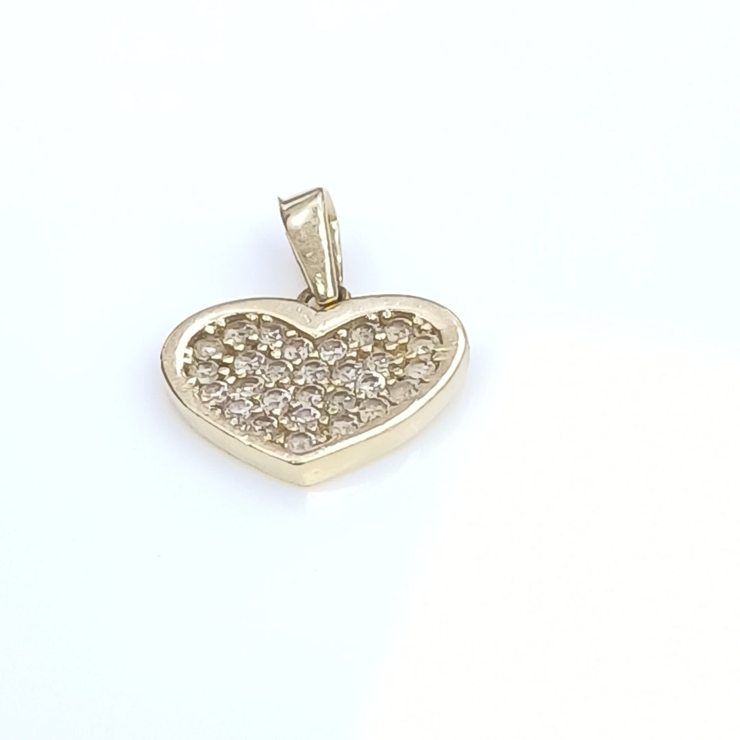 DIJE ORO 14 K 0.9 GRMS (SEMINUEVO)