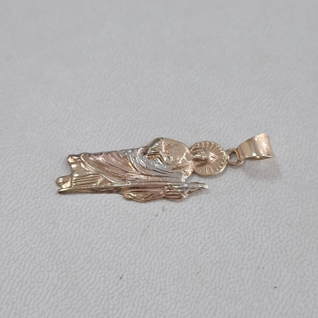 DIJE ORO 10 K 1.1 GRMS (SEMINUEVO)