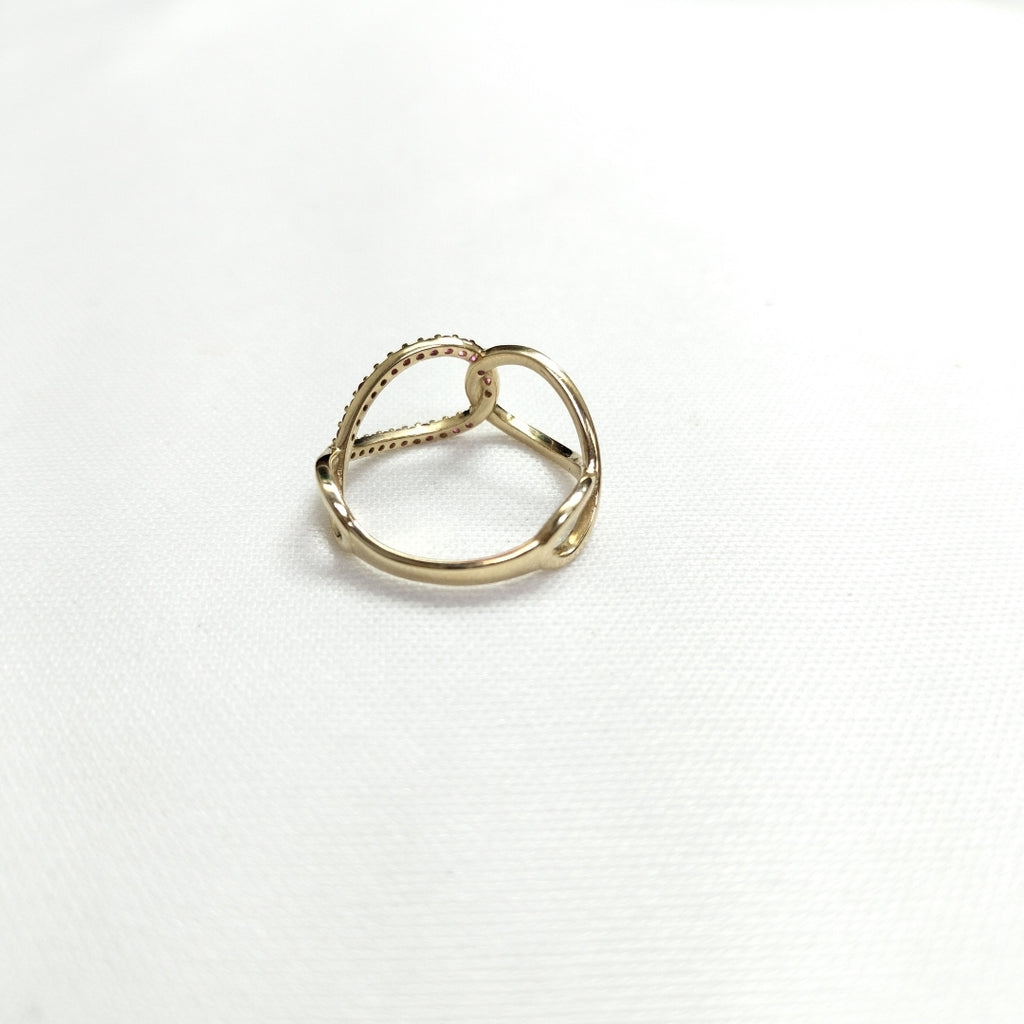 ANILLITO ORO 14 K 2,00 GRMS (SEMINUEVO)