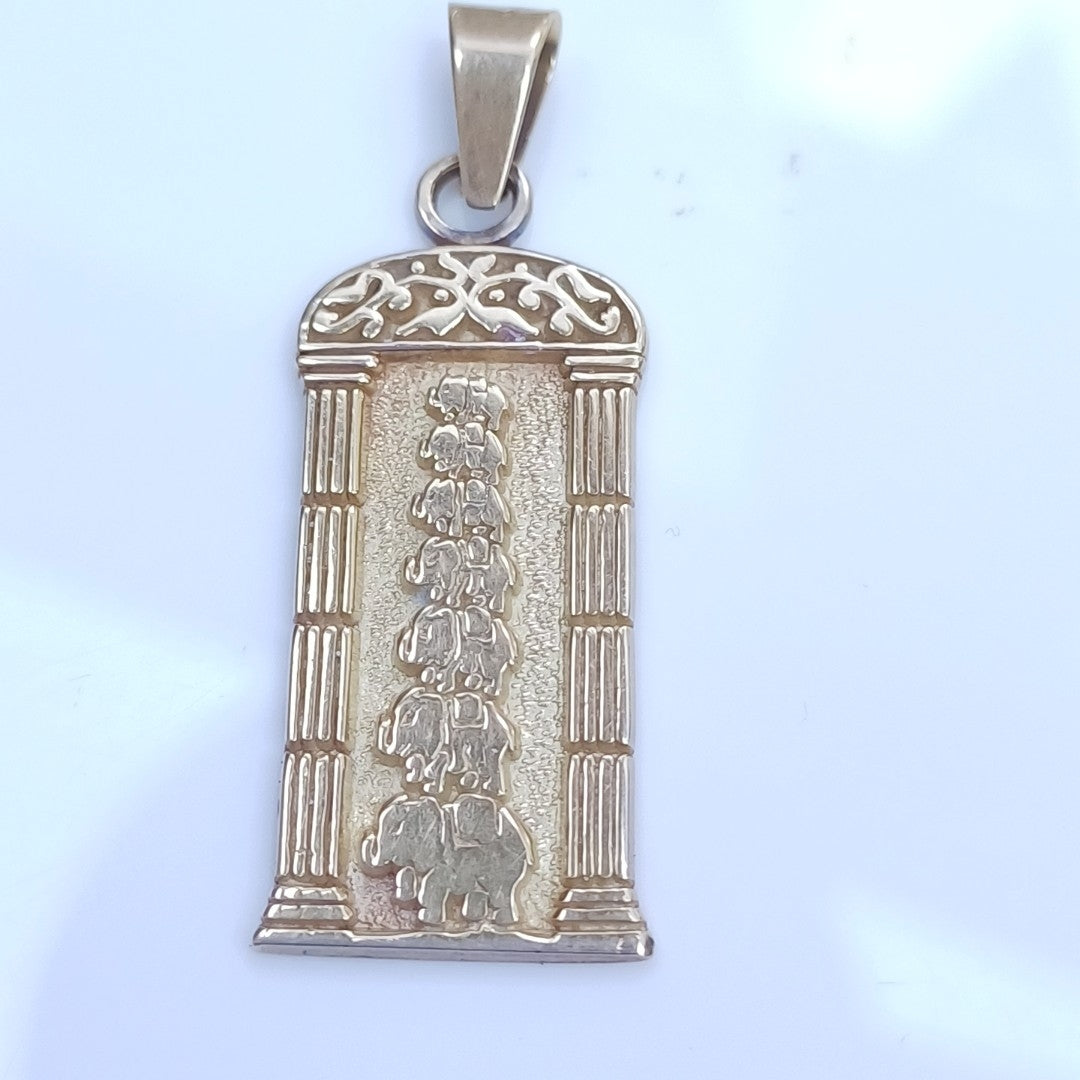 DIJE ORO 14 K 4.2 GRMS (SEMINUEVO)