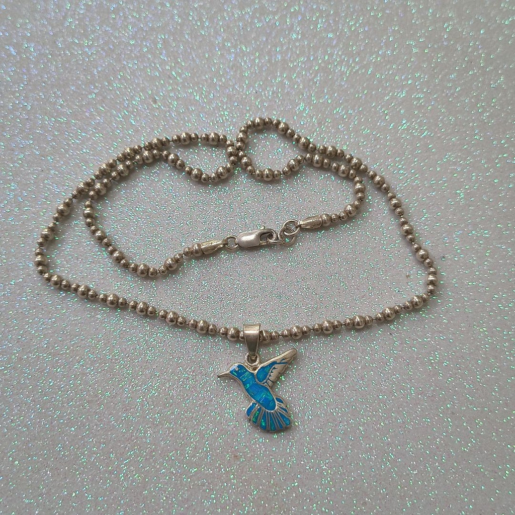 CADENA,DIJE PLATA 16,20 GRMS (SEMINUEVO)