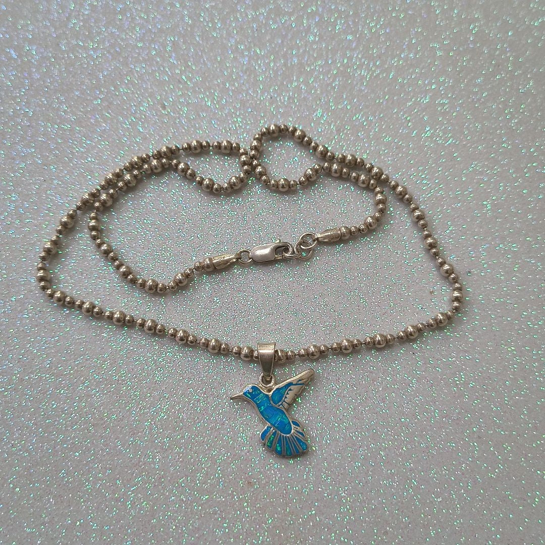 CADENA,DIJE PLATA 16,20 GRMS (SEMINUEVO)