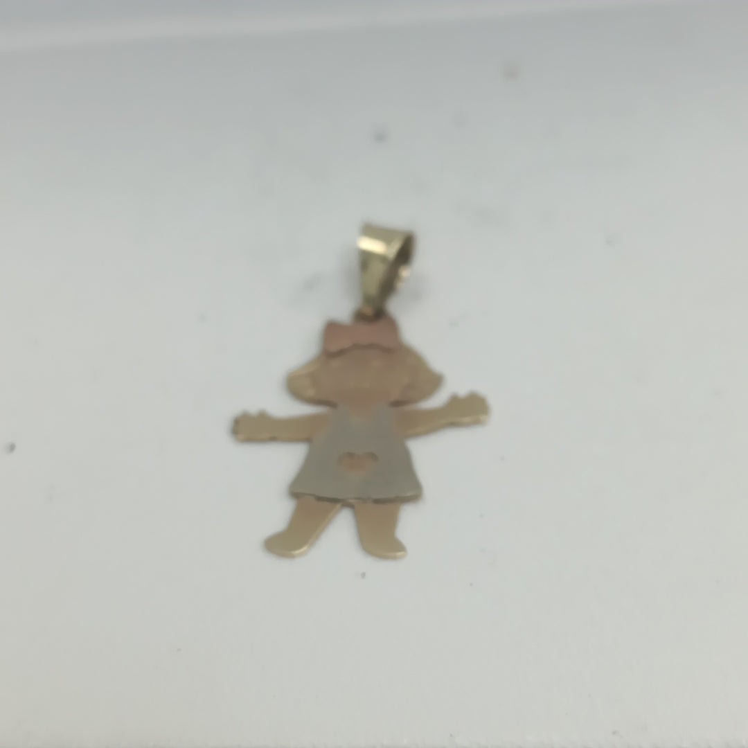 DIJE ORO 14 K 1,00 GRMS (SEMINUEVO)