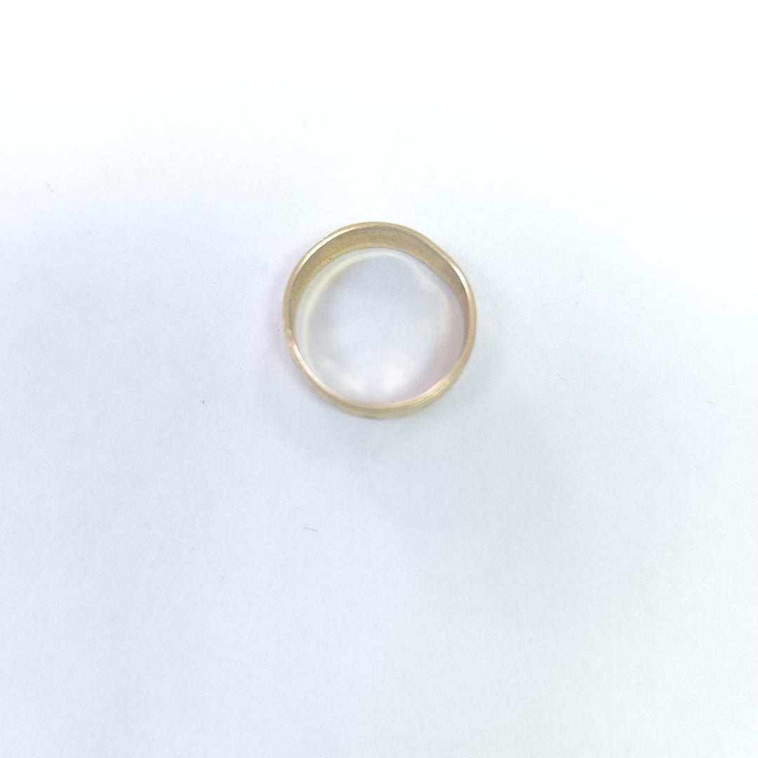 ARGOLLA ORO 8 K 2.2 GRMS (SEMINUEVO)