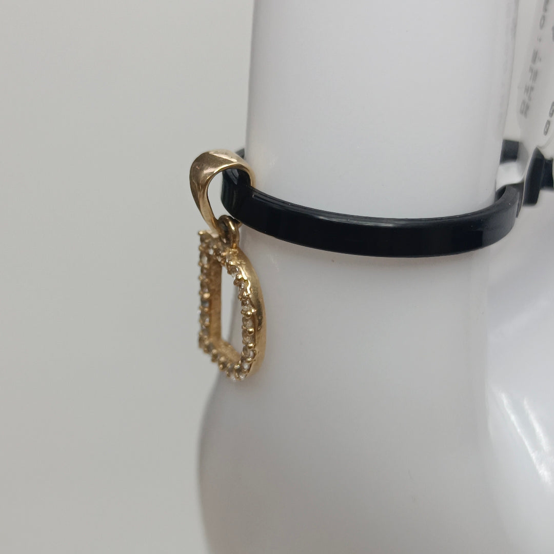 DIJE ORO 14 K 0,60 GRMS (SEMINUEVO)