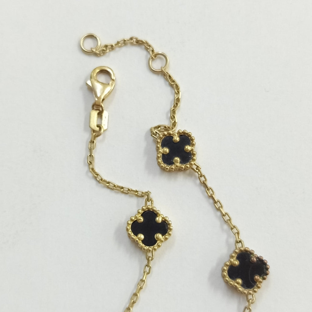 PULSERA ORO 14 K 3.5 GRMS (SEMINUEVO)
