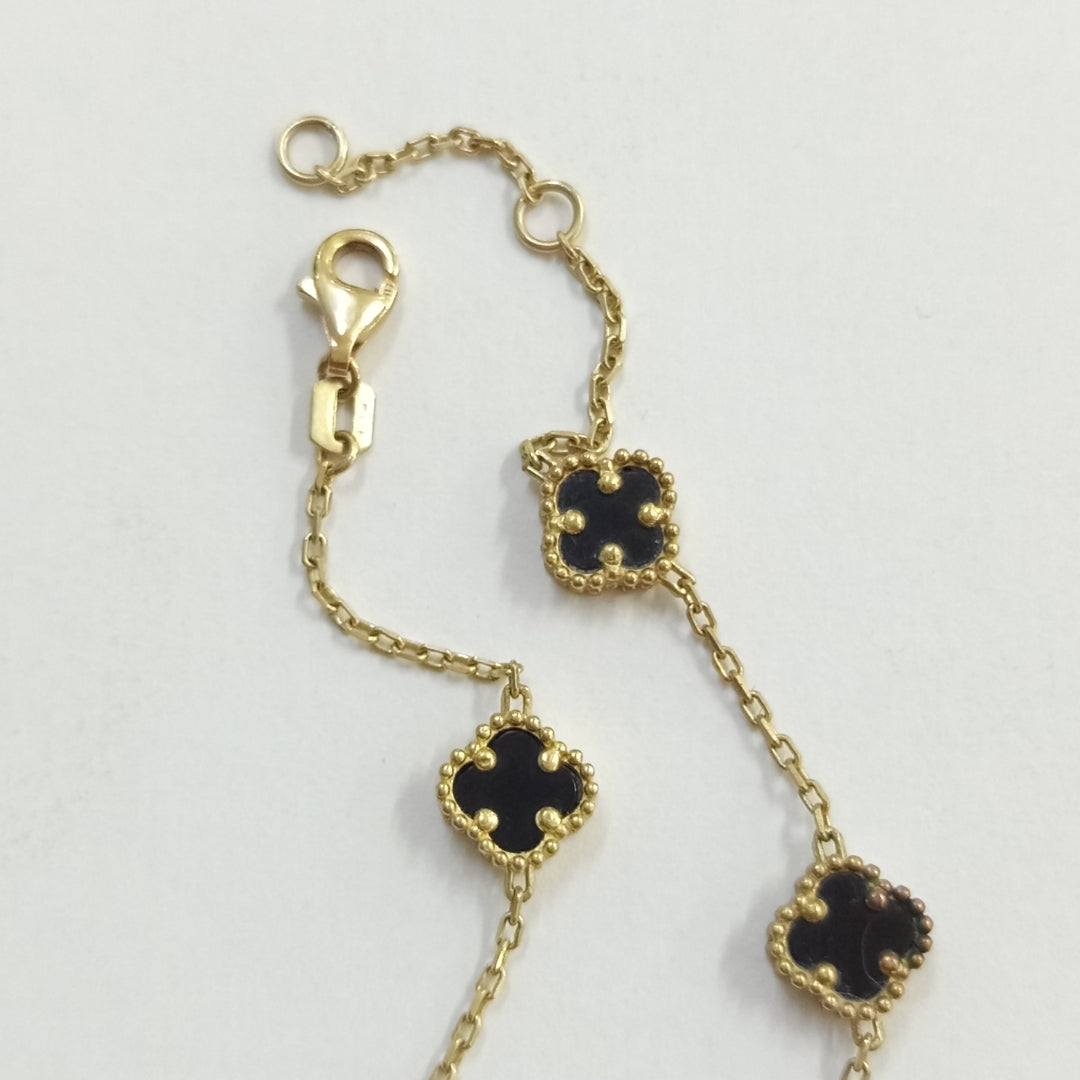 PULSERA ORO 14 K 3.5 GRMS (SEMINUEVO)