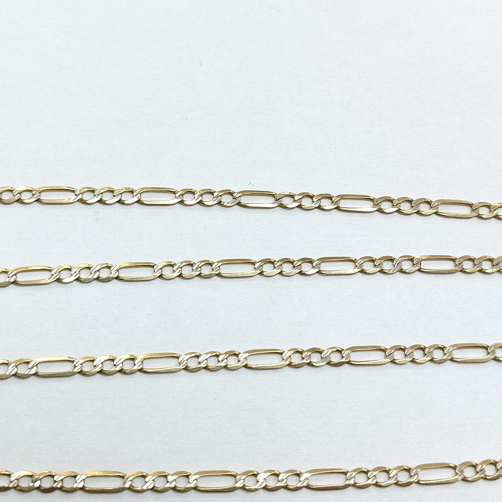 CADENA ORO 14 K 6.7 GRMS (SEMINUEVO)