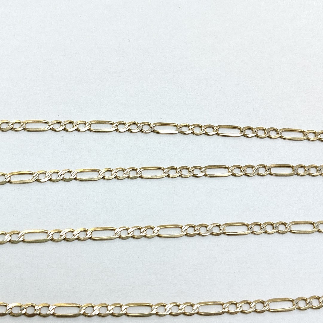 CADENA ORO 14 K 6.7 GRMS (SEMINUEVO)