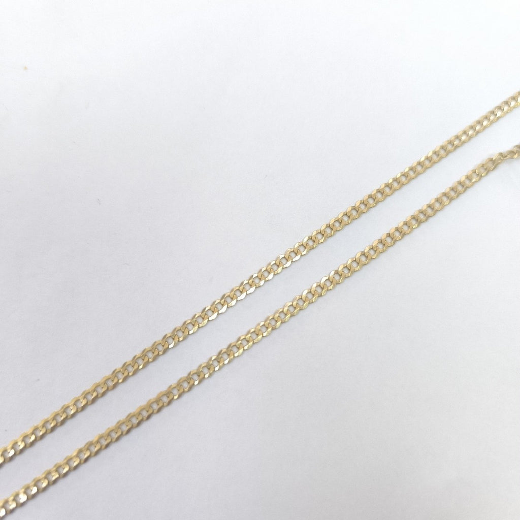 CADENA ORO 14 K 4,80 GRMS (SEMINUEVO)