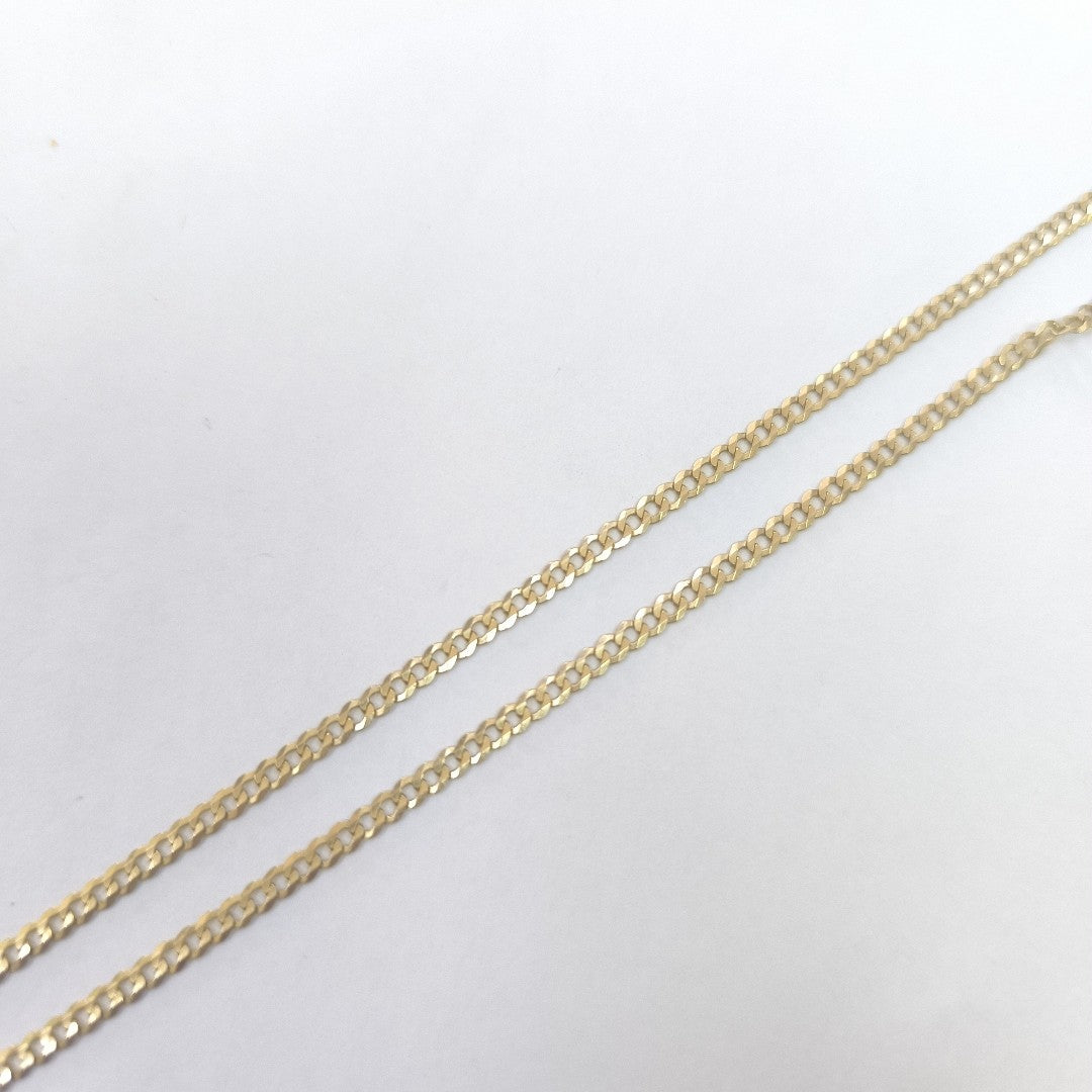 CADENA ORO 14 K 4,80 GRMS (SEMINUEVO)