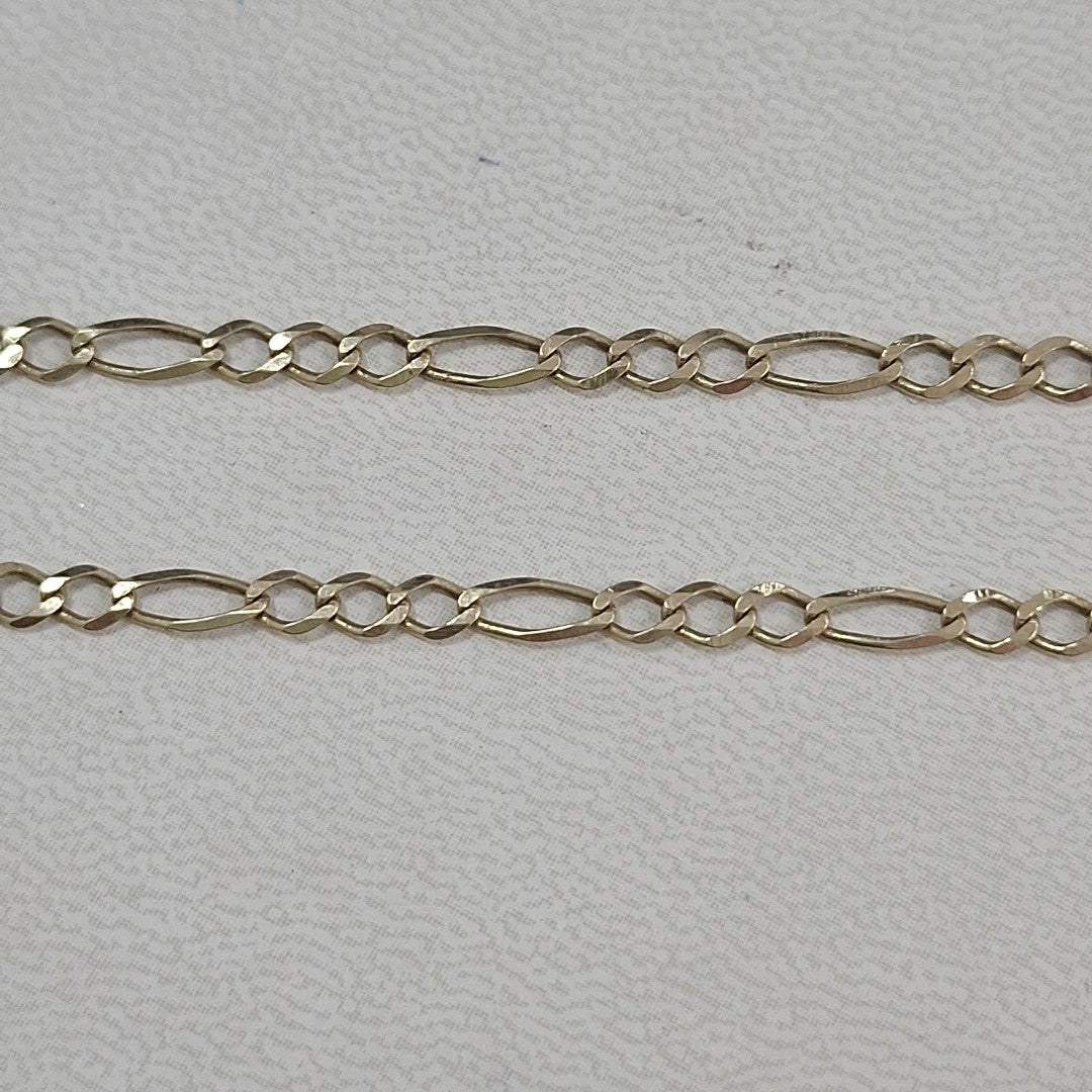 CADENA ORO 10 K 4.3 GRMS (SEMINUEVO)