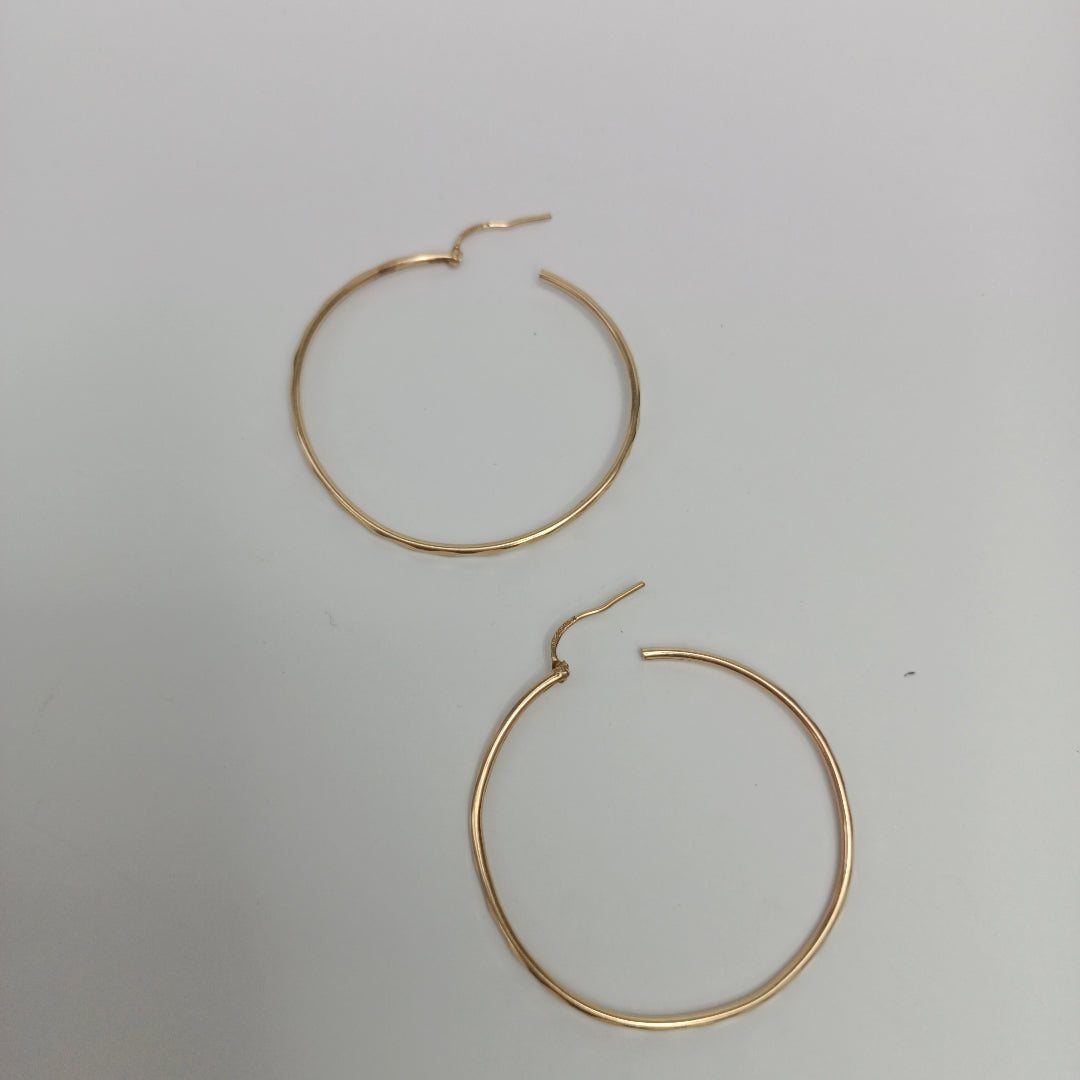 ARRACADAS PAR ORO 10 K 2,20 GRMS (SEMINUEVO)