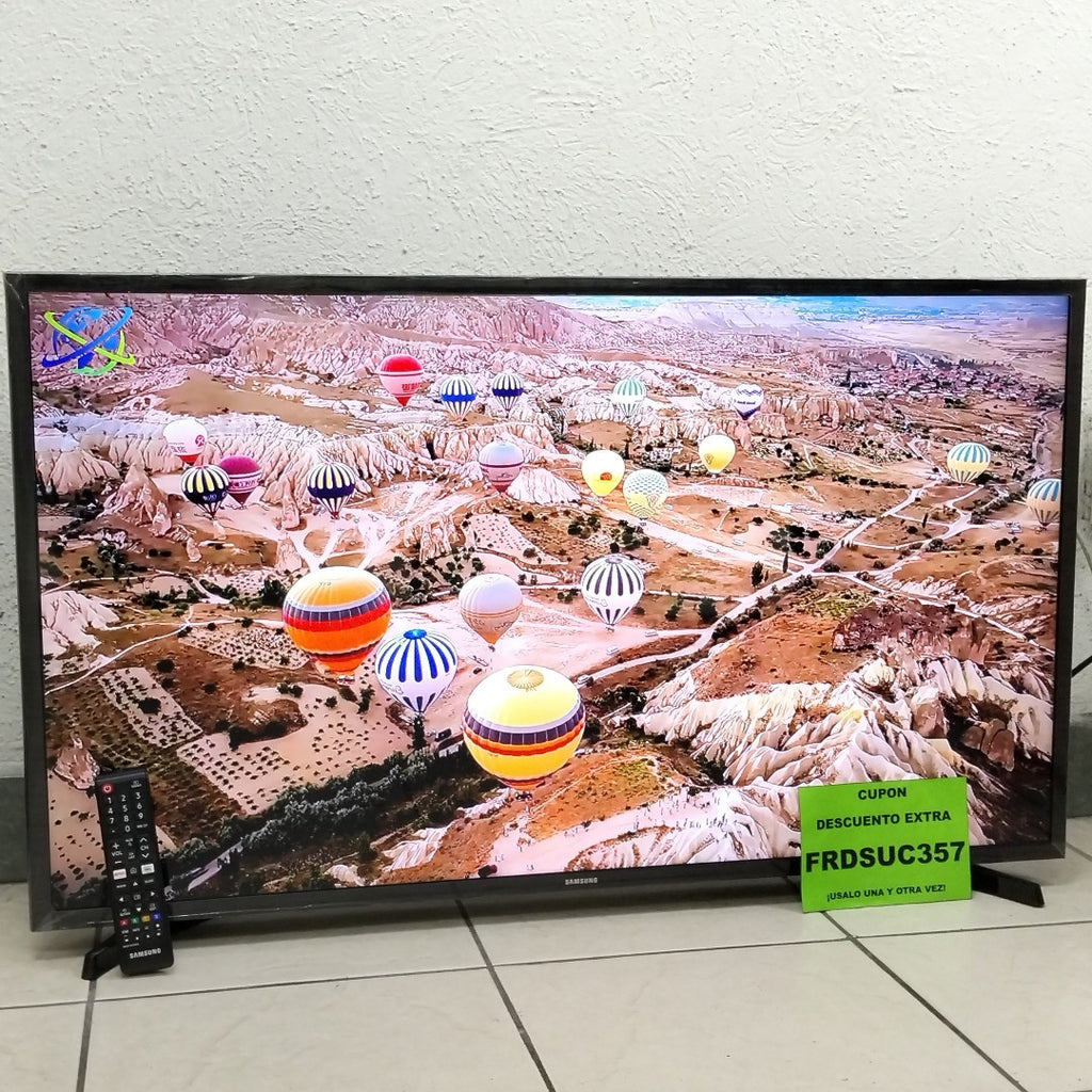 PANTALLA SAMSUNG BE43T-M (2025) 43" LED HD (SEMINUEVO)