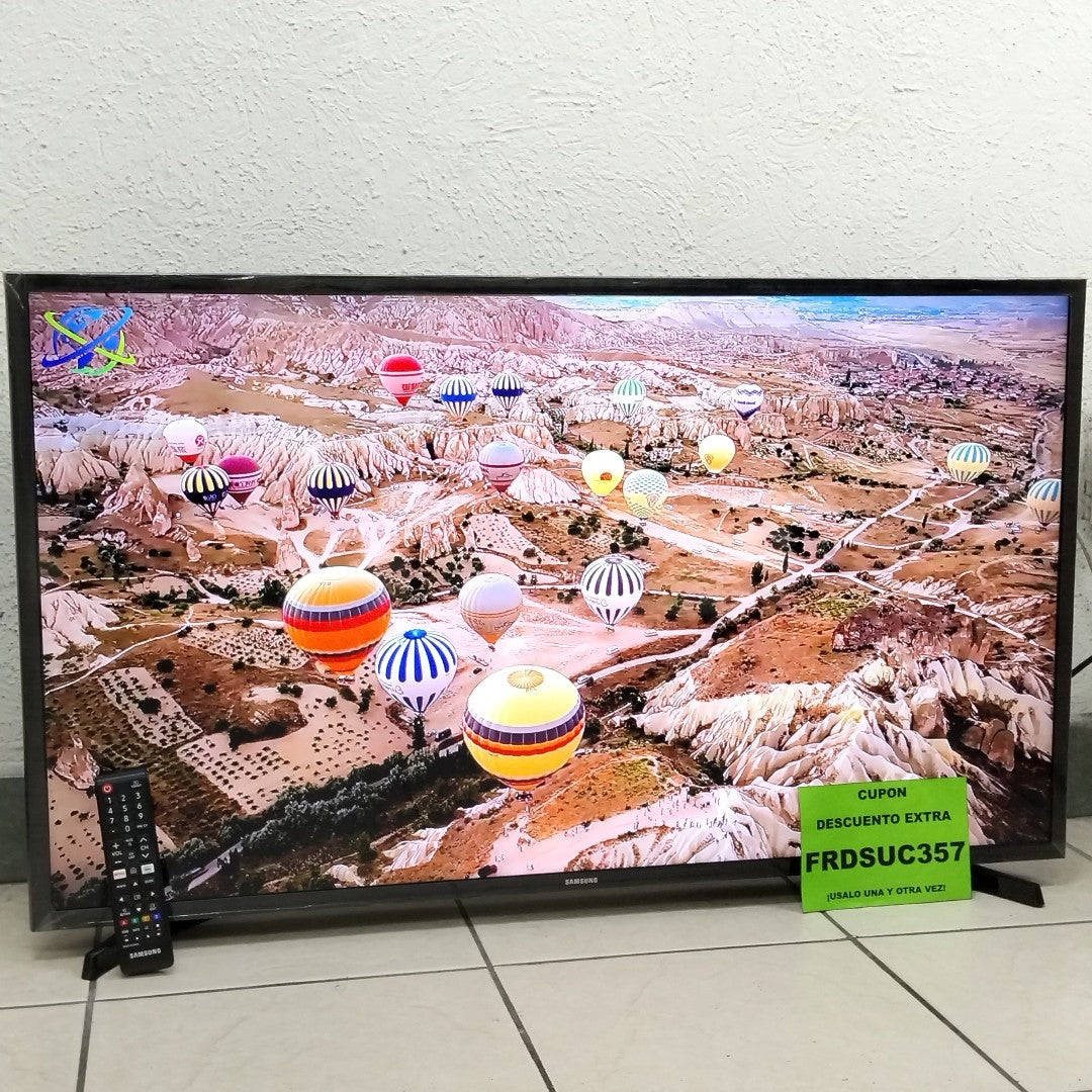 PANTALLA SAMSUNG BE43T-M (2025) 43" LED HD (SEMINUEVO)