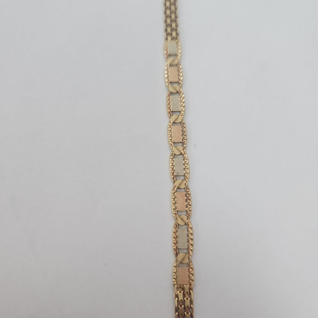 CADENA ORO 14 K 20.8 GRMS (SEMINUEVO)