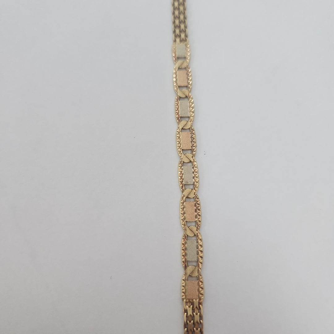 CADENA ORO 14 K 20.8 GRMS (SEMINUEVO)