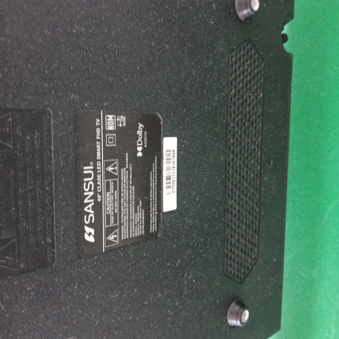 PANTALLA SANSUI SMX40T1FN (2022) 40" LED FULL HD (SEMINUEVO)