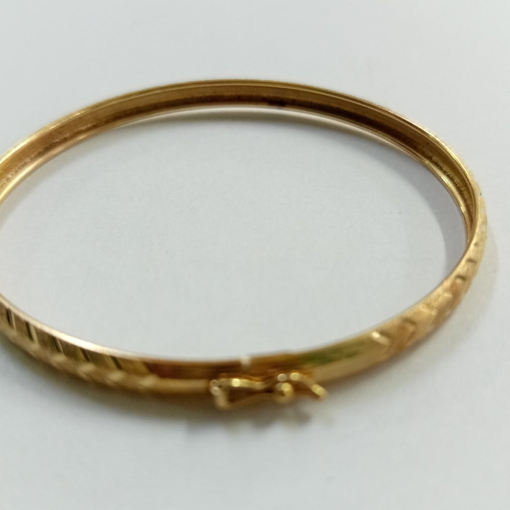 PULSERA ORO 14 K 4,70 GRMS (SEMINUEVO)