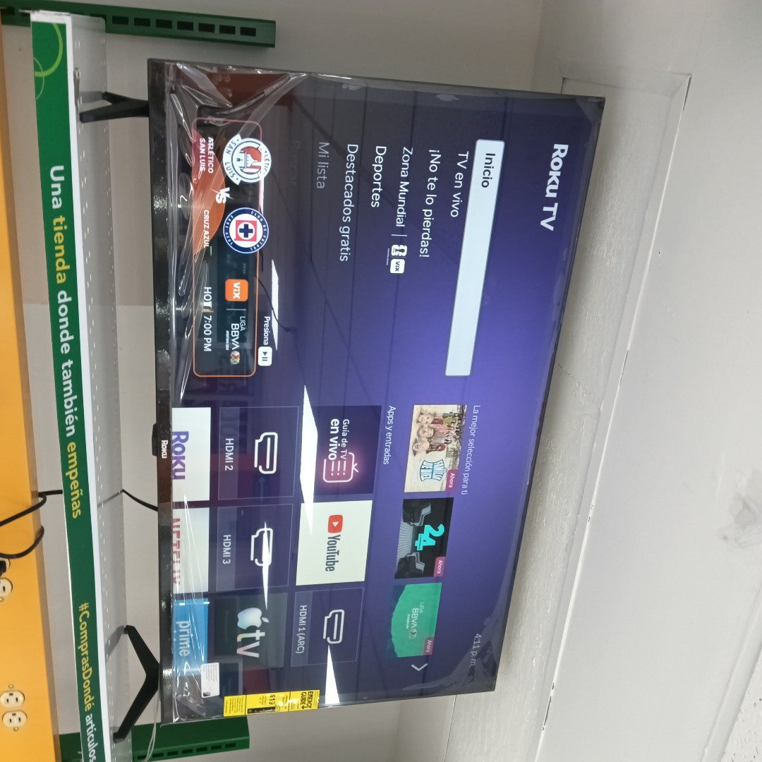 PANTALLA ROKU 40R3DX 40" LED FULL HD (SEMINUEVO)