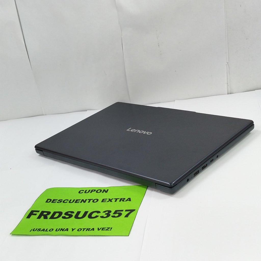 LAPTOP LENOVO IDEAPAD SLIM 3 15IRH10 (2025) 512 GB SSD 8 GB RAM