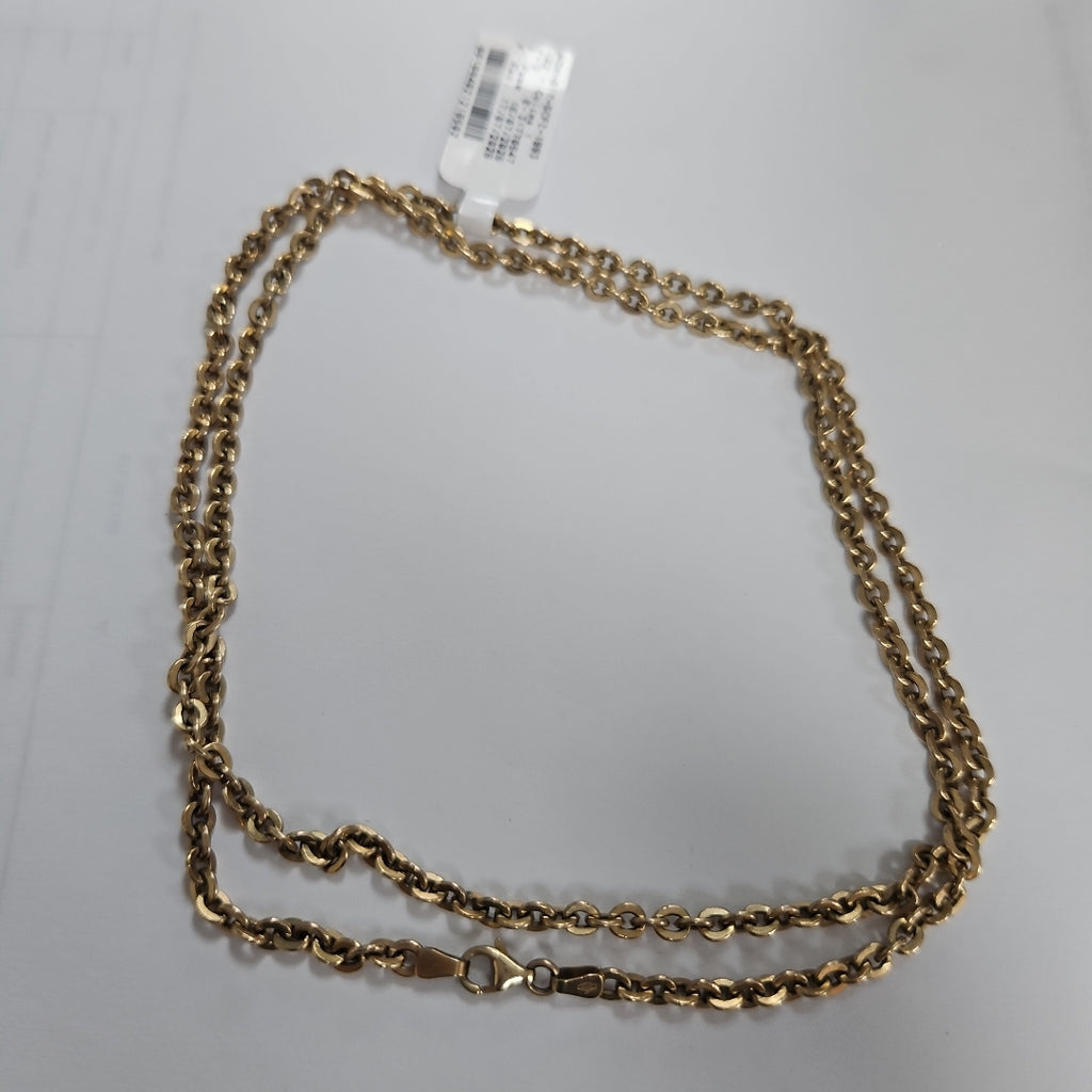 CADENA ORO 10 K 8.5 GRMS (SEMINUEVO)