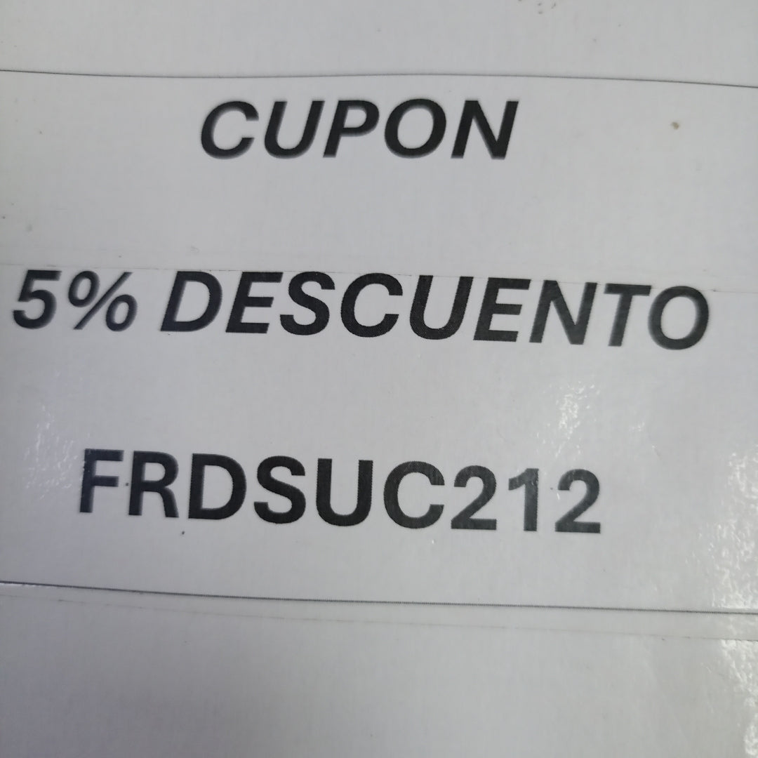 CADENA ORO 10 K 1,30 GRMS (SEMINUEVO)