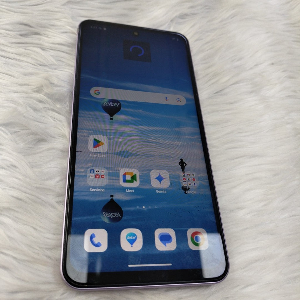 CELULAR VIVO Y21D V2520 (2025) 256 GB 6 GB RAM (SEMINUEVO)
