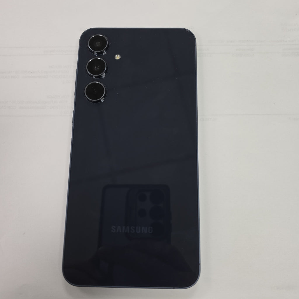 CELULAR SAMSUNG GALAXY A55 5G SM-A556E (2024) 256 GB 8 GB RAM (SEMINUEVO)
