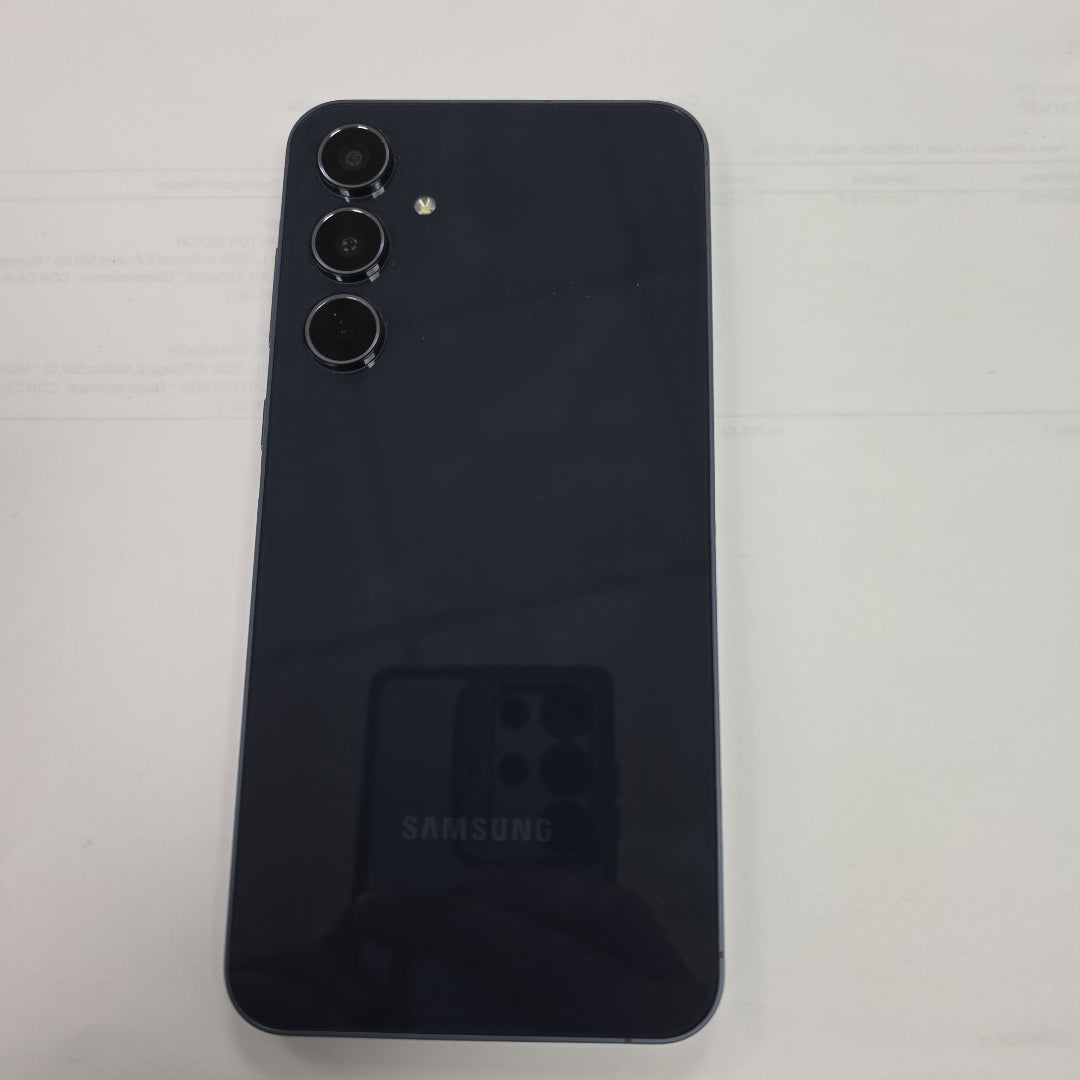 CELULAR SAMSUNG GALAXY A55 5G SM-A556E (2024) 256 GB 8 GB RAM (SEMINUEVO)