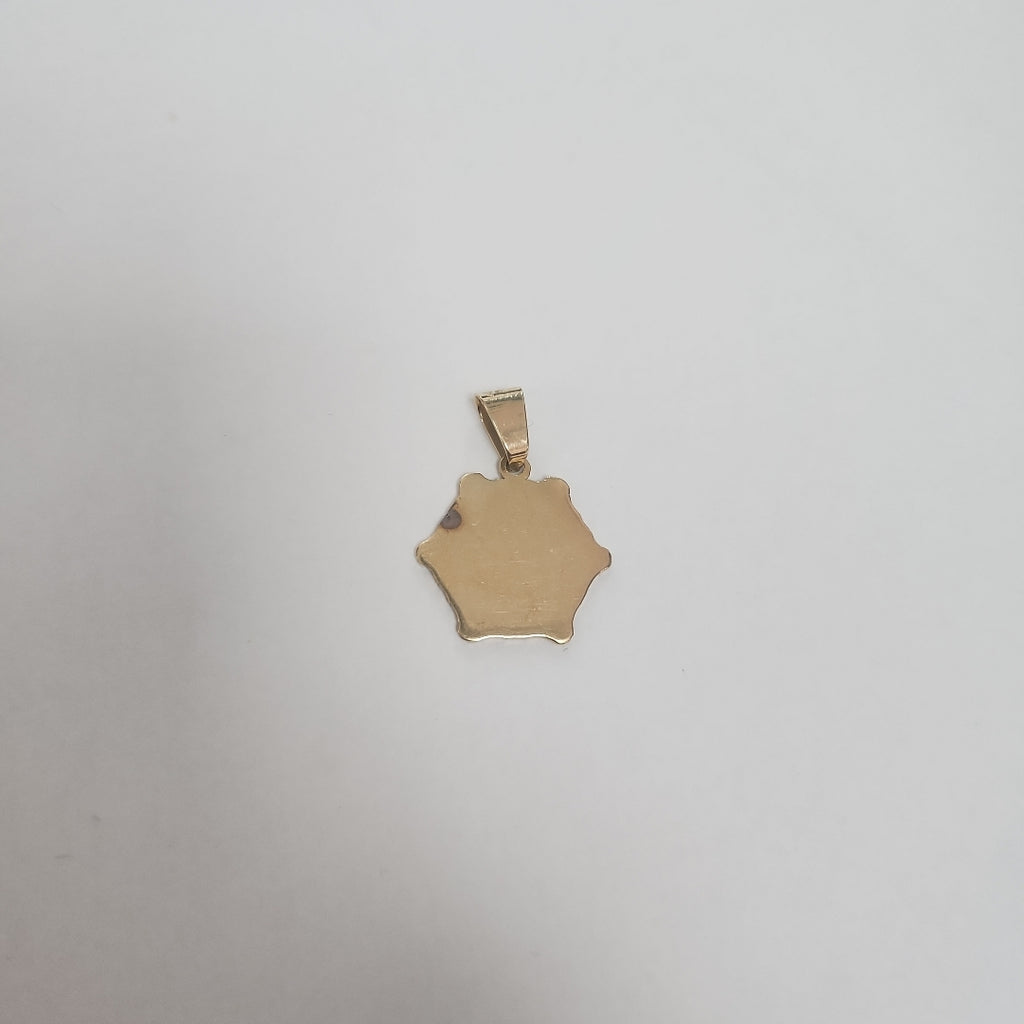 DIJE ORO 14 K 2.5 GRMS (SEMINUEVO)