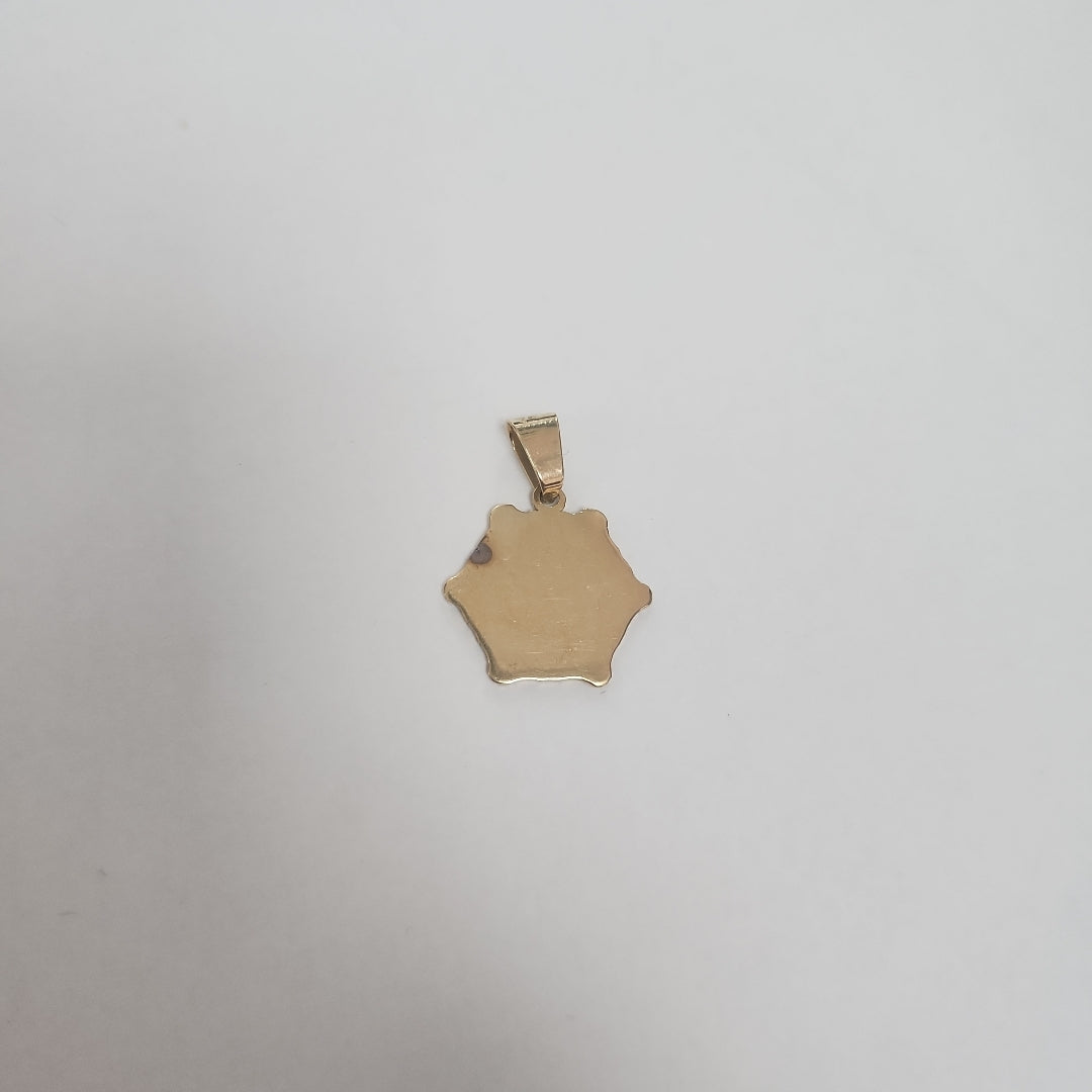 DIJE ORO 14 K 2.5 GRMS (SEMINUEVO)